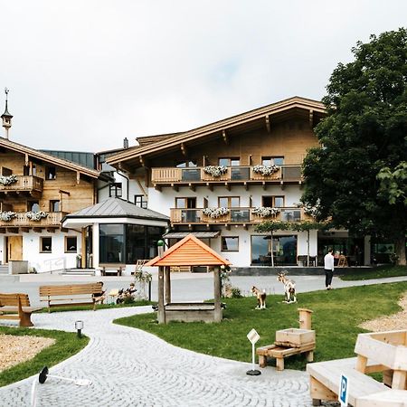 Hotel Thurnerhof Saalbach-Hinterglemm Exterior foto