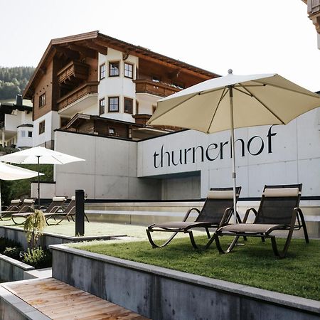 Hotel Thurnerhof Saalbach-Hinterglemm Exterior foto