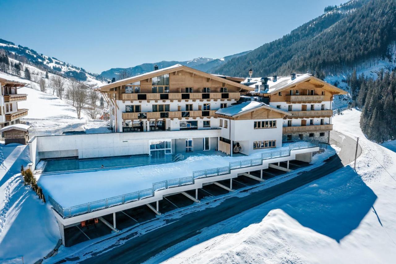 Hotel Thurnerhof Saalbach-Hinterglemm Exterior foto