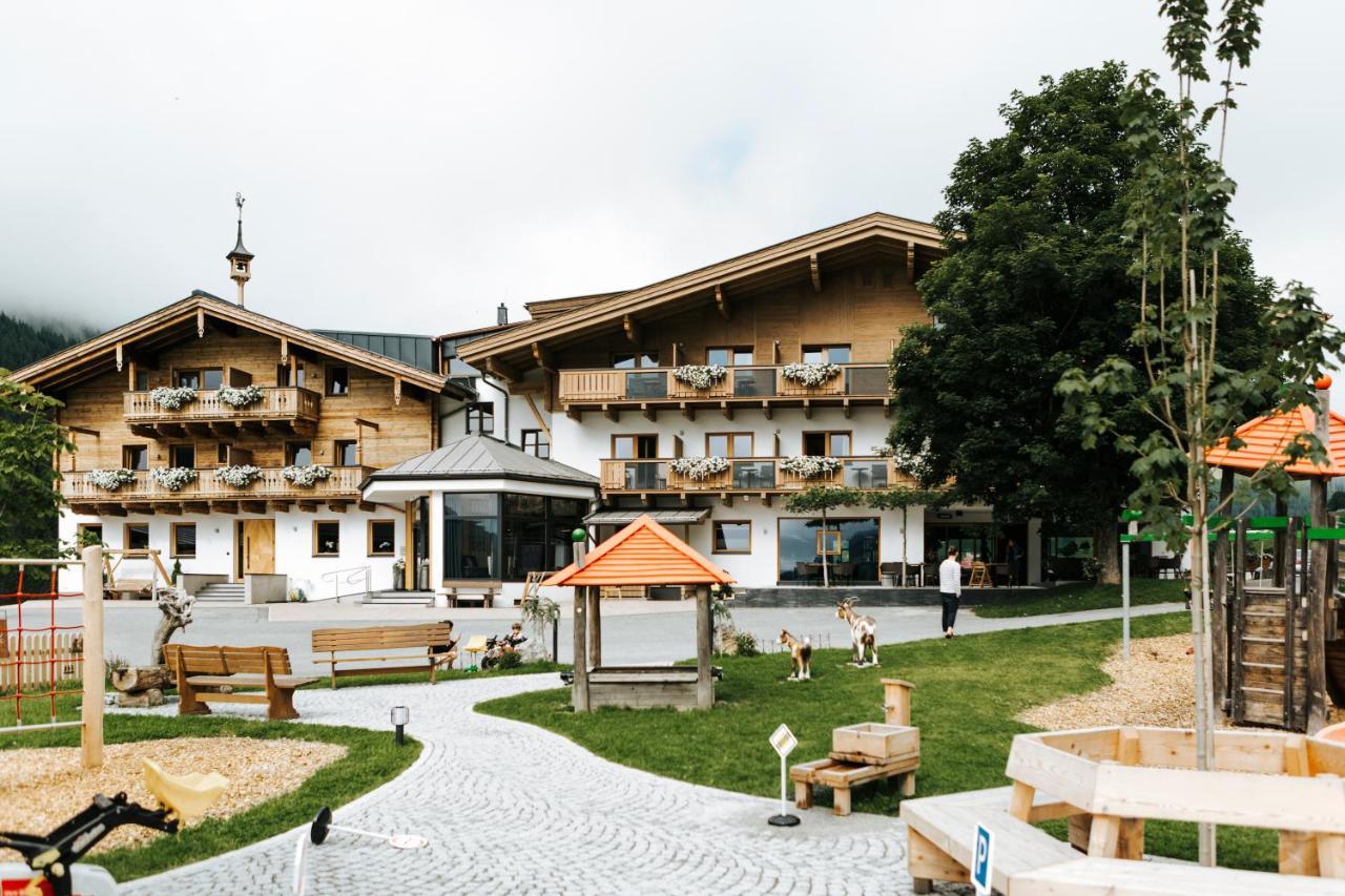 Hotel Thurnerhof Saalbach-Hinterglemm Exterior foto