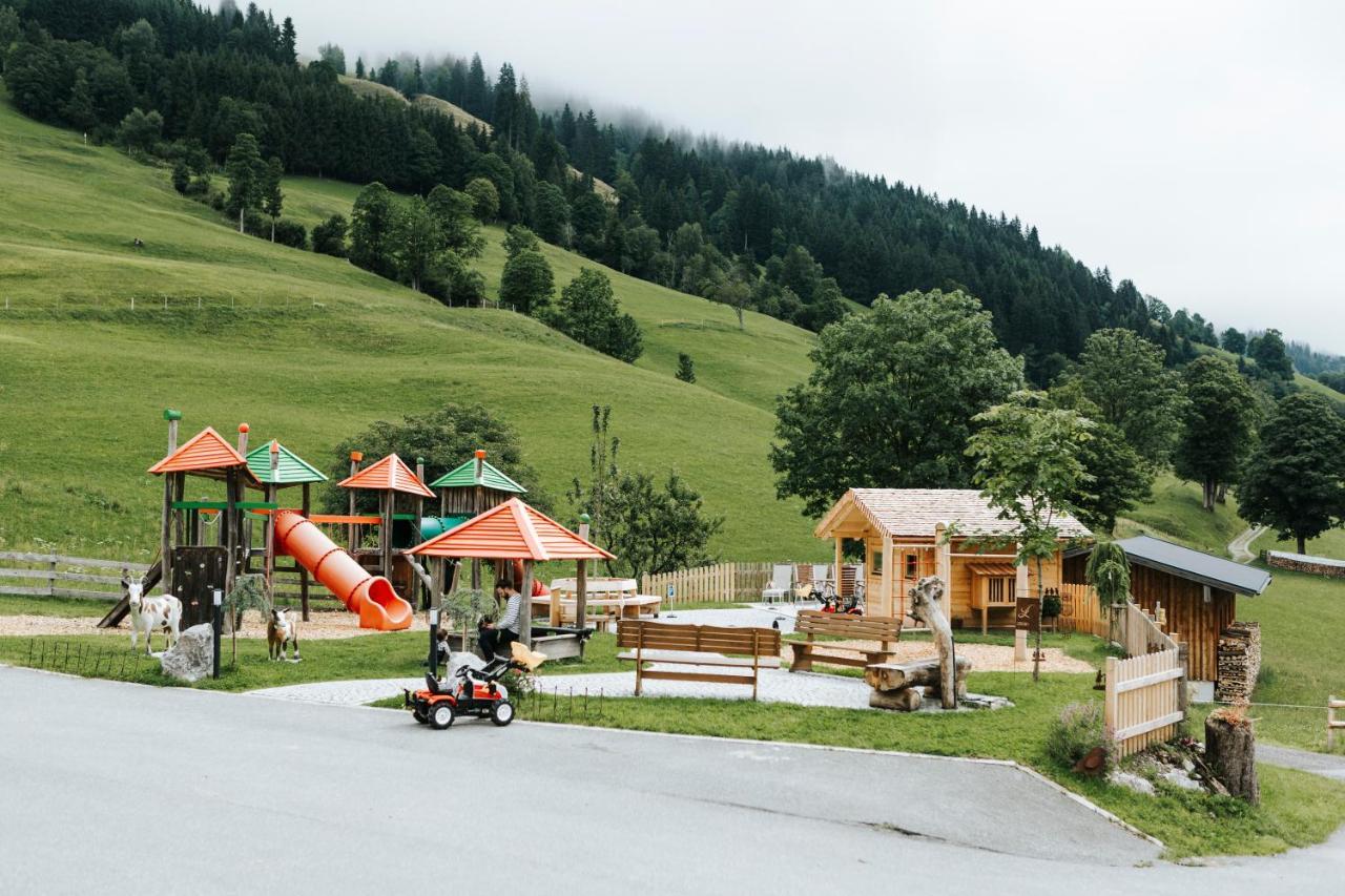 Hotel Thurnerhof Saalbach-Hinterglemm Exterior foto