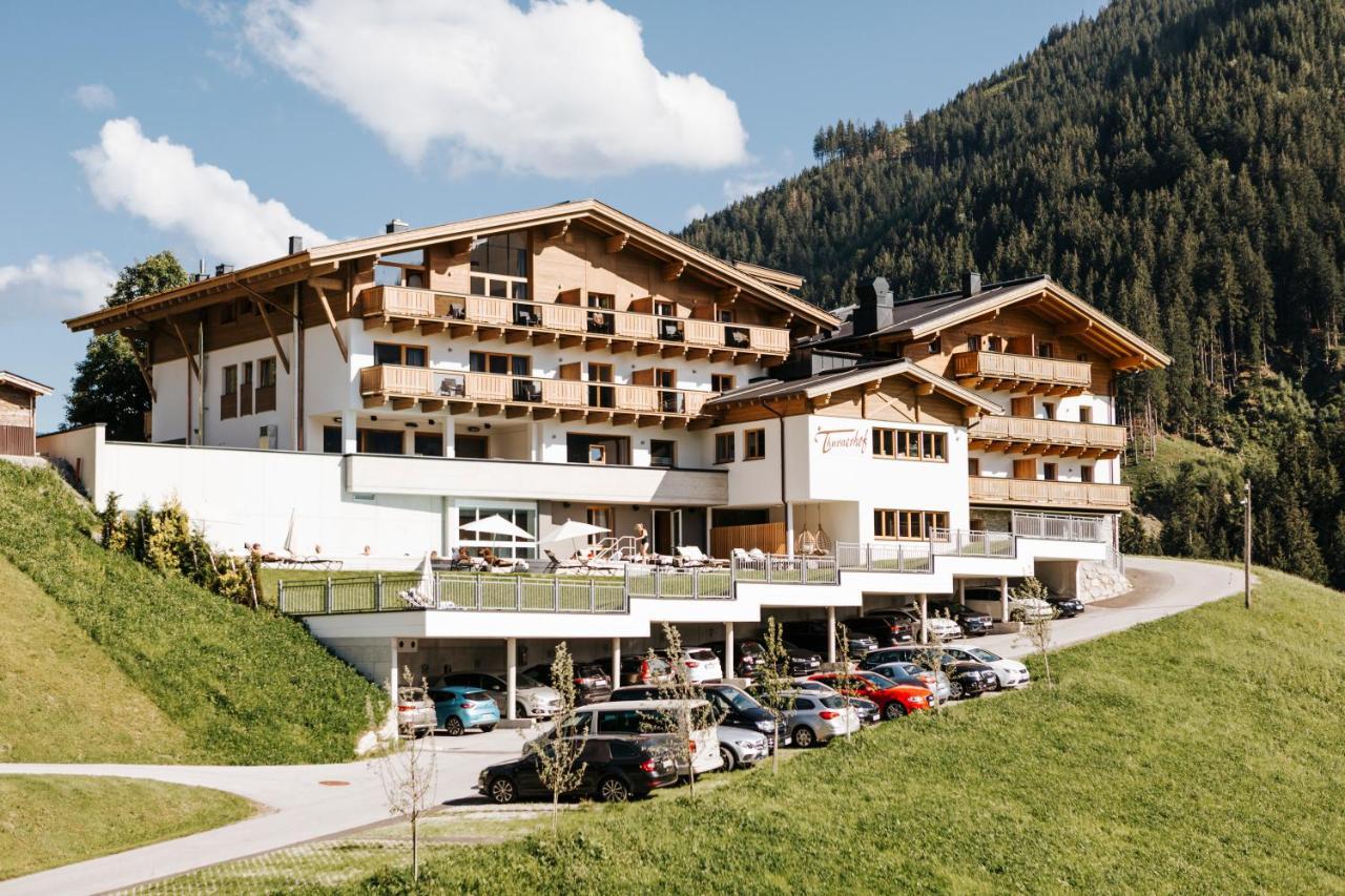 Hotel Thurnerhof Saalbach-Hinterglemm Exterior foto