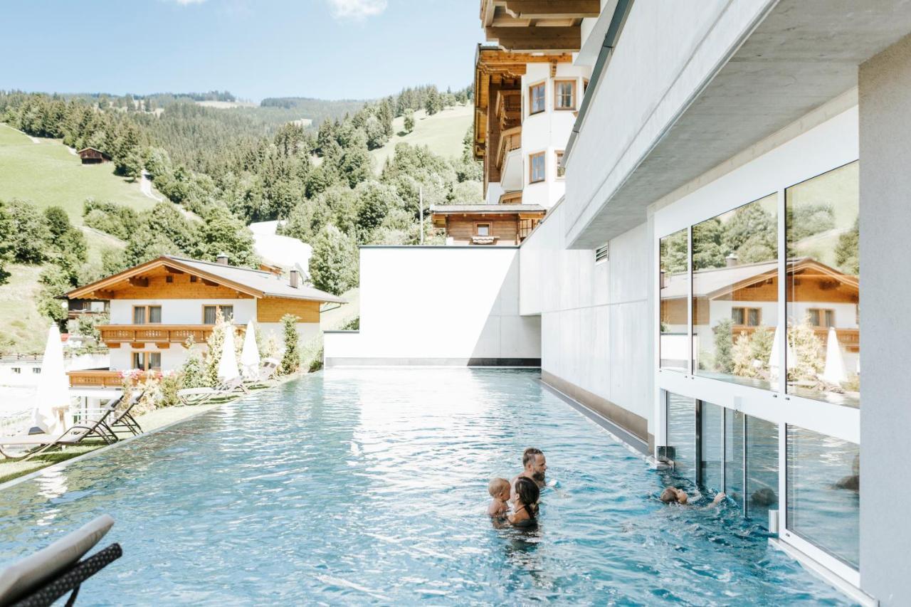 Hotel Thurnerhof Saalbach-Hinterglemm Exterior foto