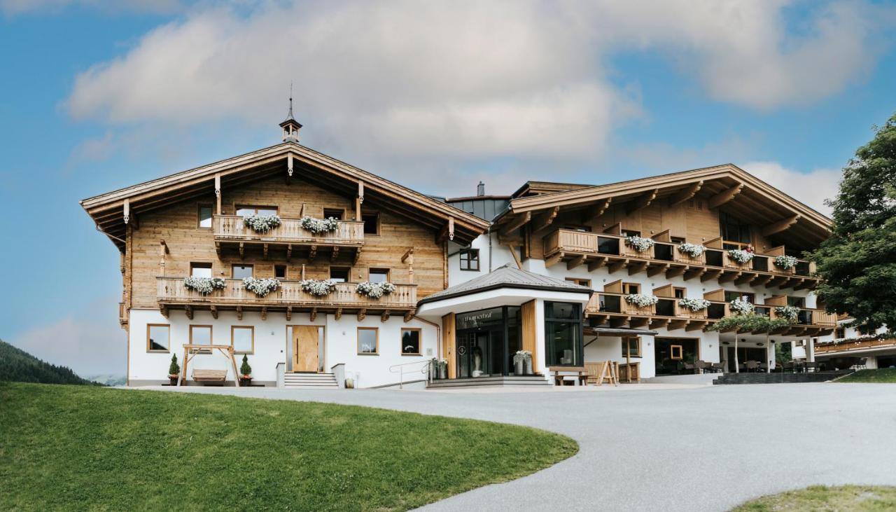 Hotel Thurnerhof Saalbach-Hinterglemm Exterior foto